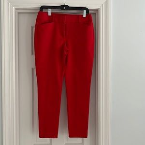 Loft size 4 Julie Skinny pant.